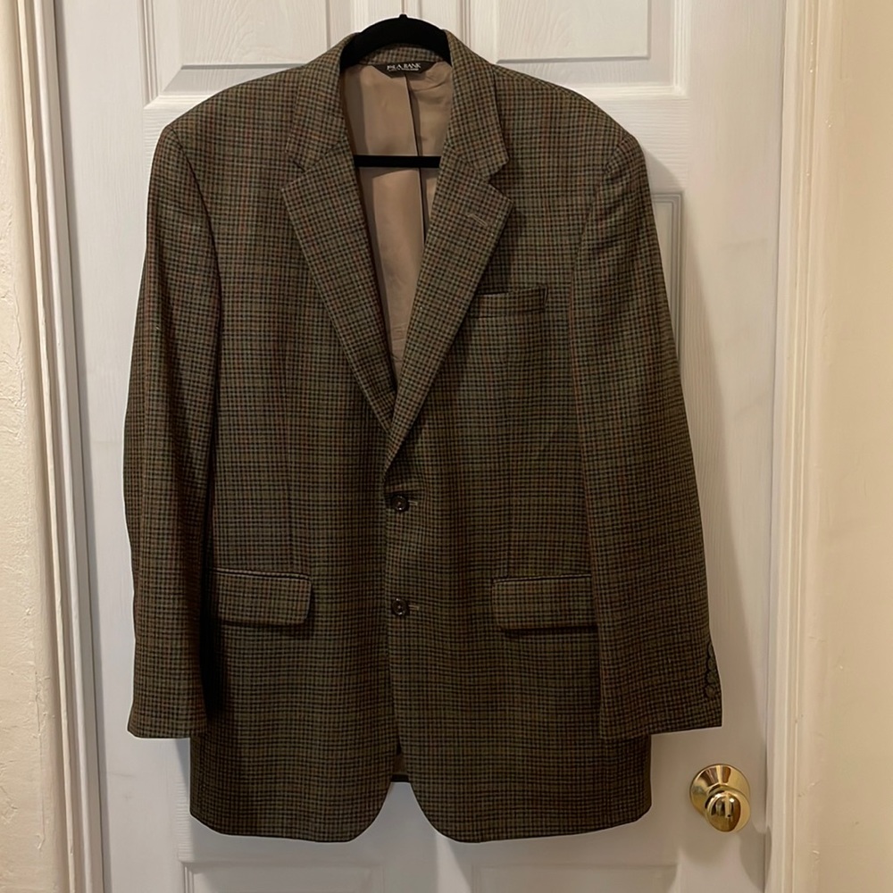Men’s Jos. A. Bank Wool Sport Coat